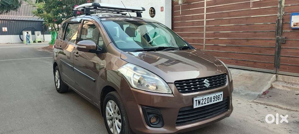 Maruti Suzuki Ertiga Zxi, 2015, Petrol