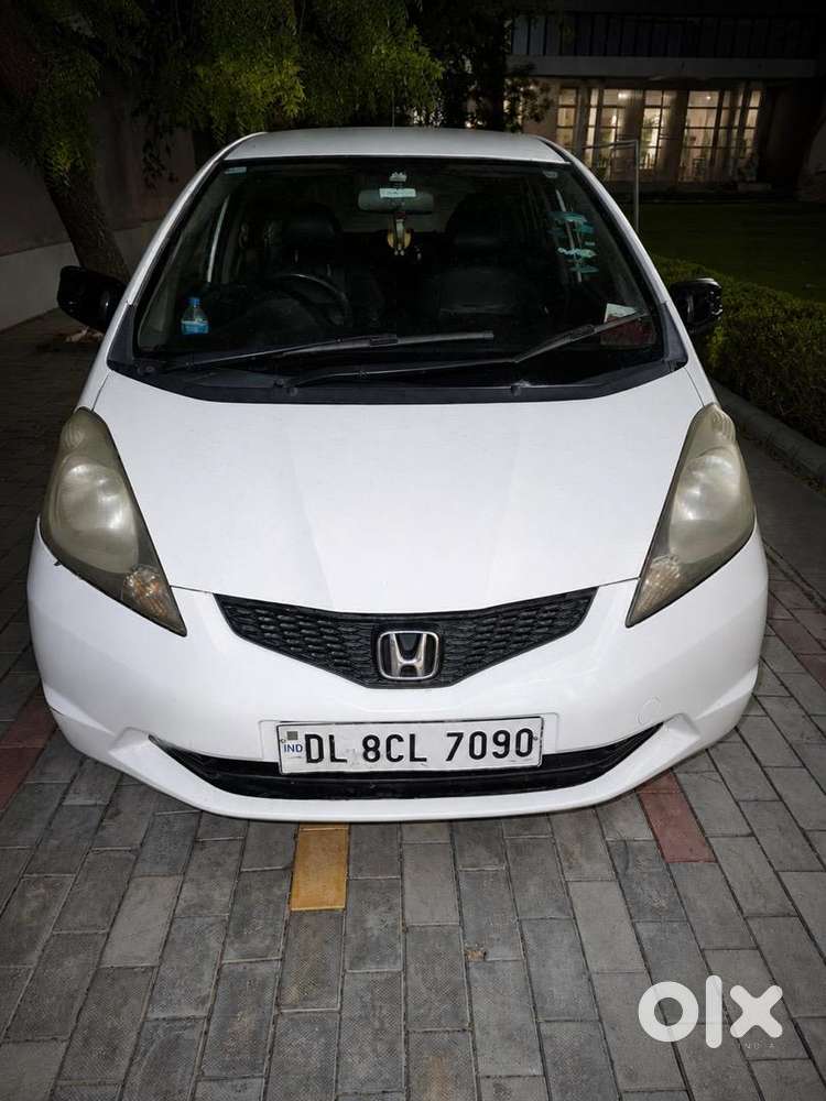 Honda Petrol Car 2010