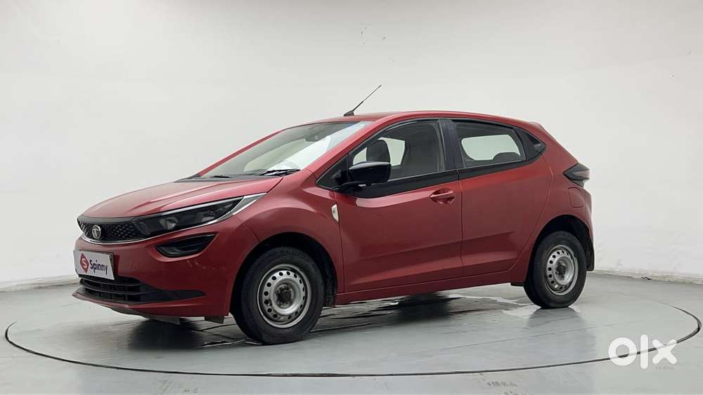 Tata Altroz 1.2 Xe Rhytm Petrol, 2021, Petrol