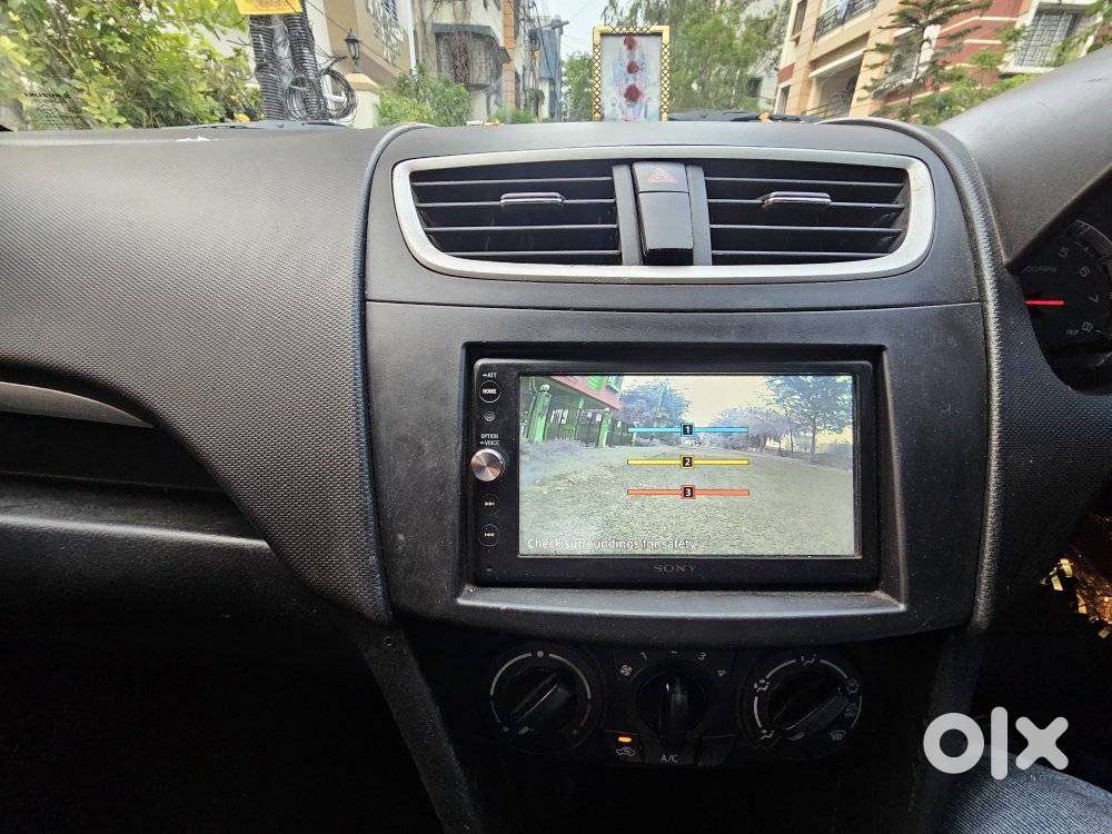 Maruti Suzuki Swift Vxi, 2017, Petrol