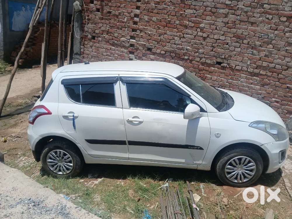Maruti Suzuki Swift.model 2016 Cng On Peper