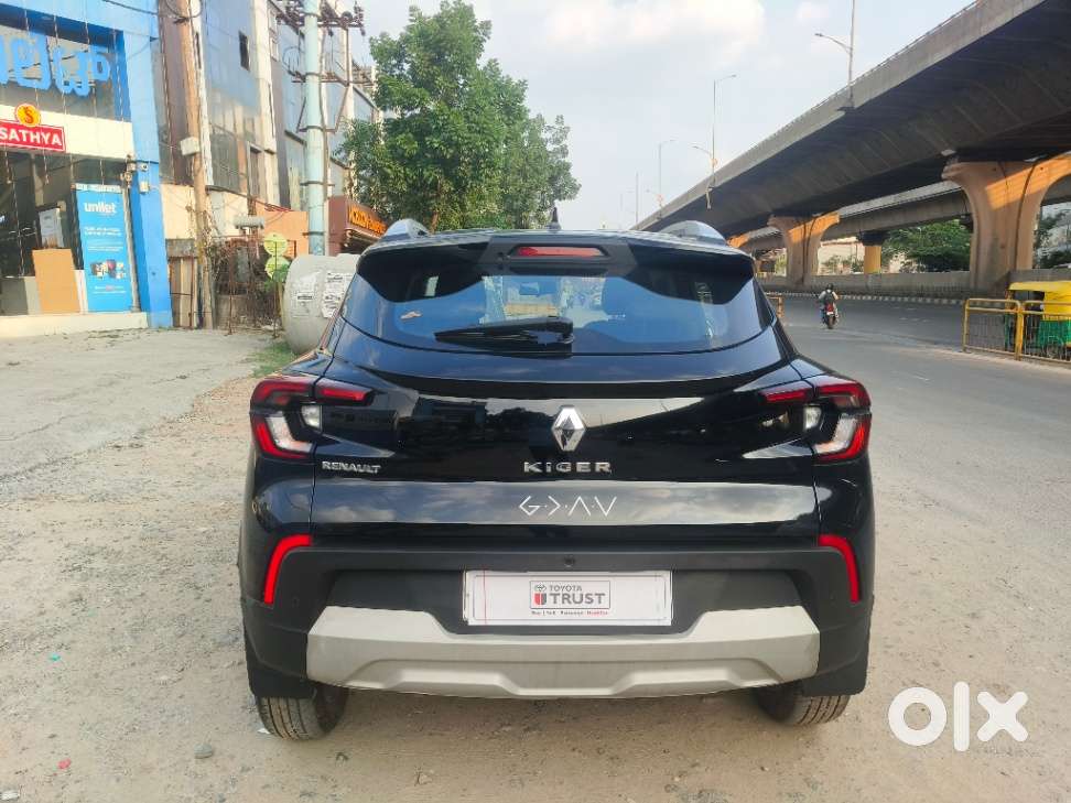 Renault Kiger Rxt Opt, 2024, Petrol