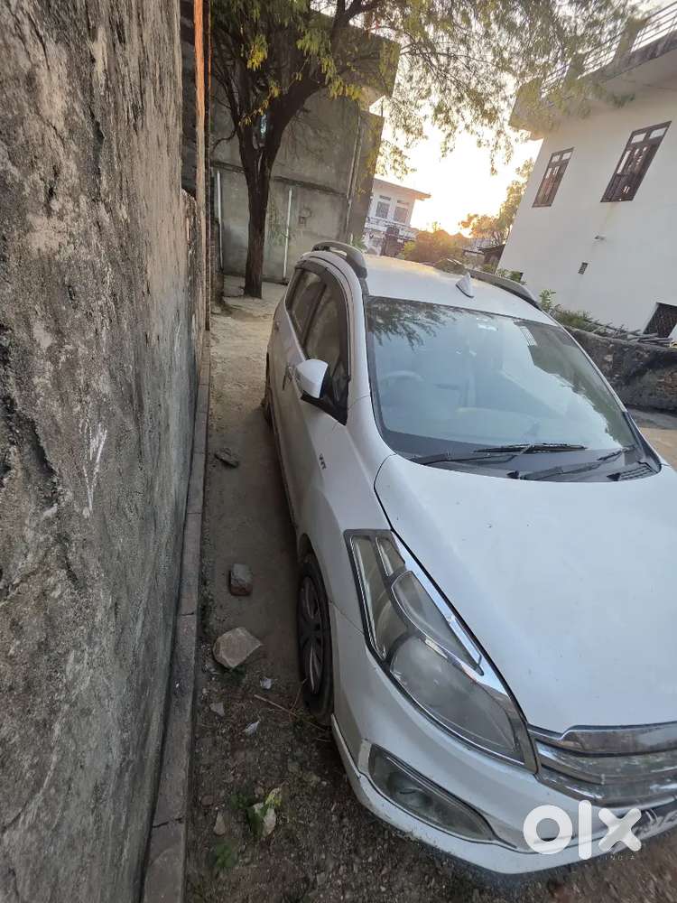 Maruti Suzuki Ertiga 2017