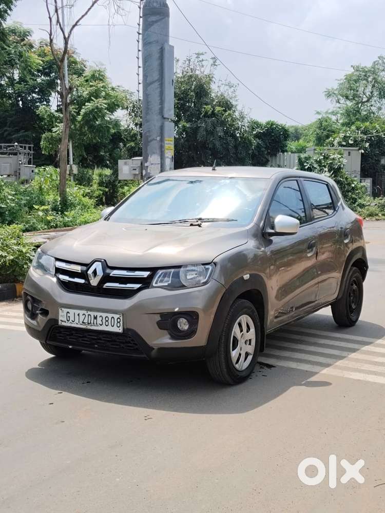 Renault Kwid 1.0 Rxt Optional, 2018, Petrol