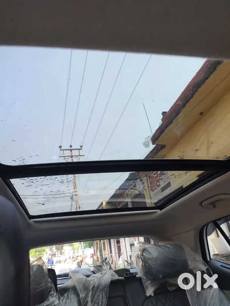 Hyundai Creta Petrol 2024 Brand New Condition