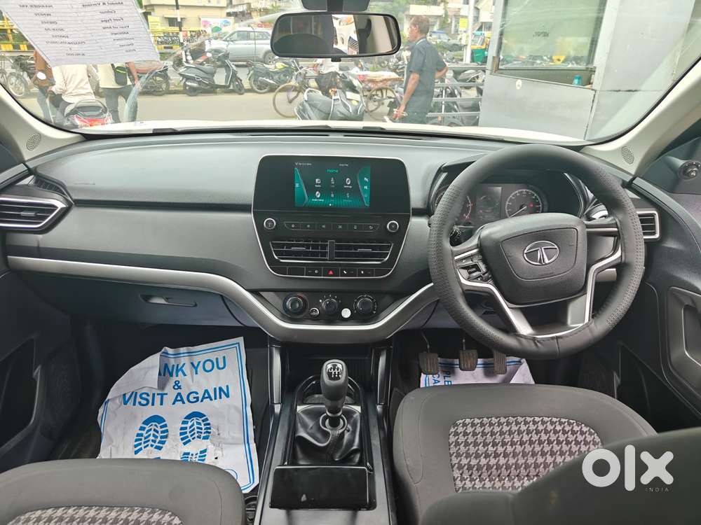Tata Harrier Xm, 2020, Diesel