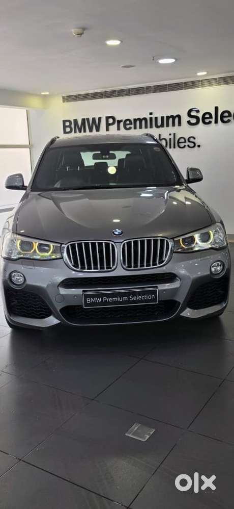 Bmw X3 3.0 Xdrive 30 D, 2016, Diesel