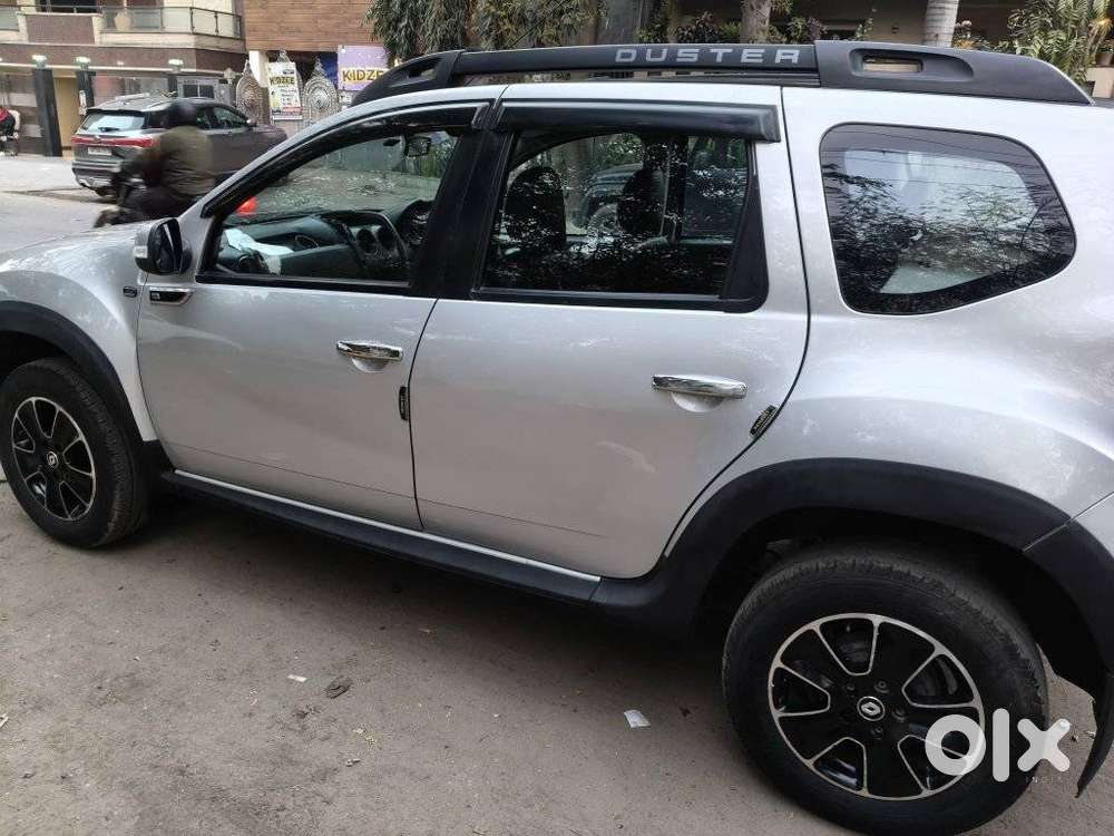 Renault Duster 85ps Diesel Rxs, 2019, Diesel