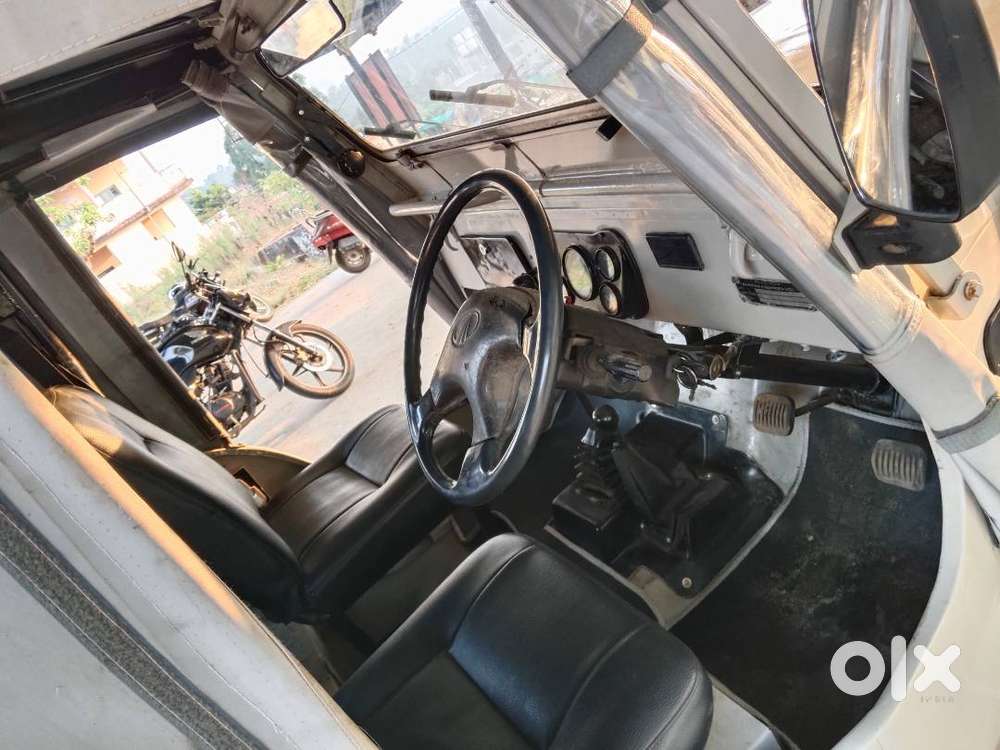 Mahindra Jeep Cl 2003 Mdi