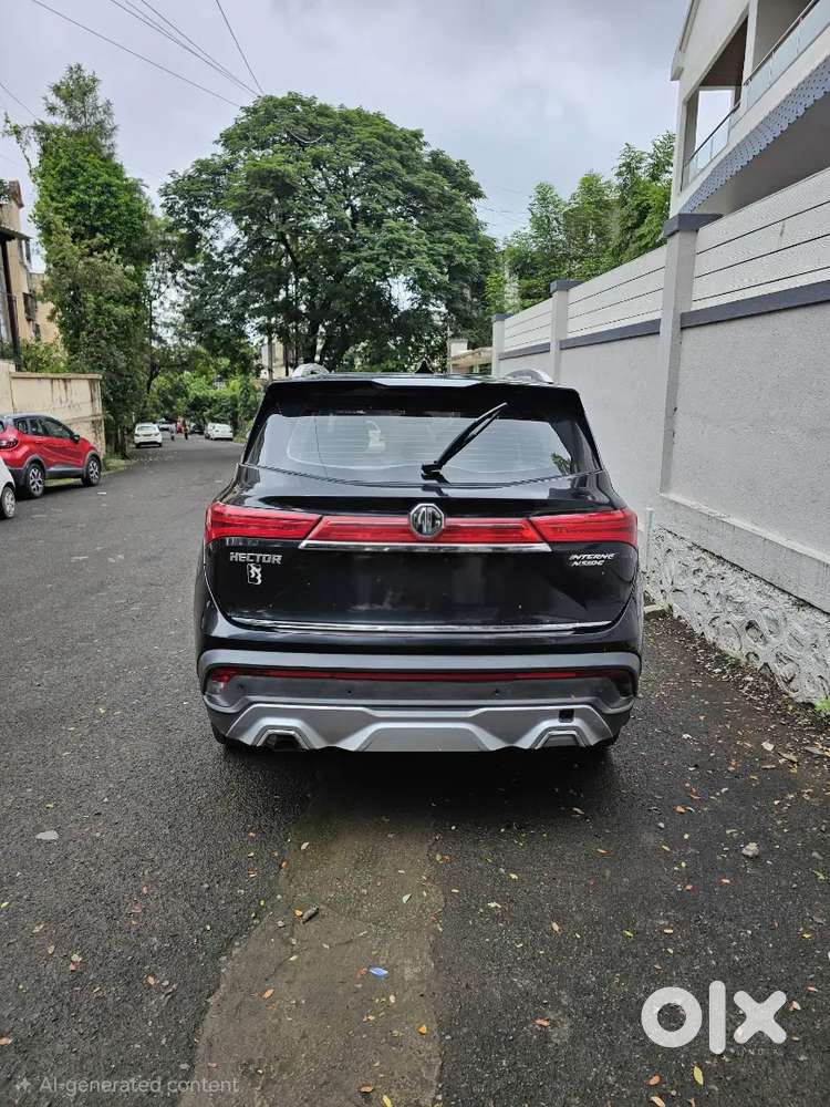 Mg Hector 1.5 Petrol 2019 Automatic
