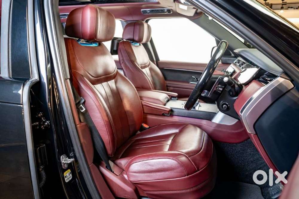 Land Rover Range Autobiography 4.4 Petrol, 2022, Petrol