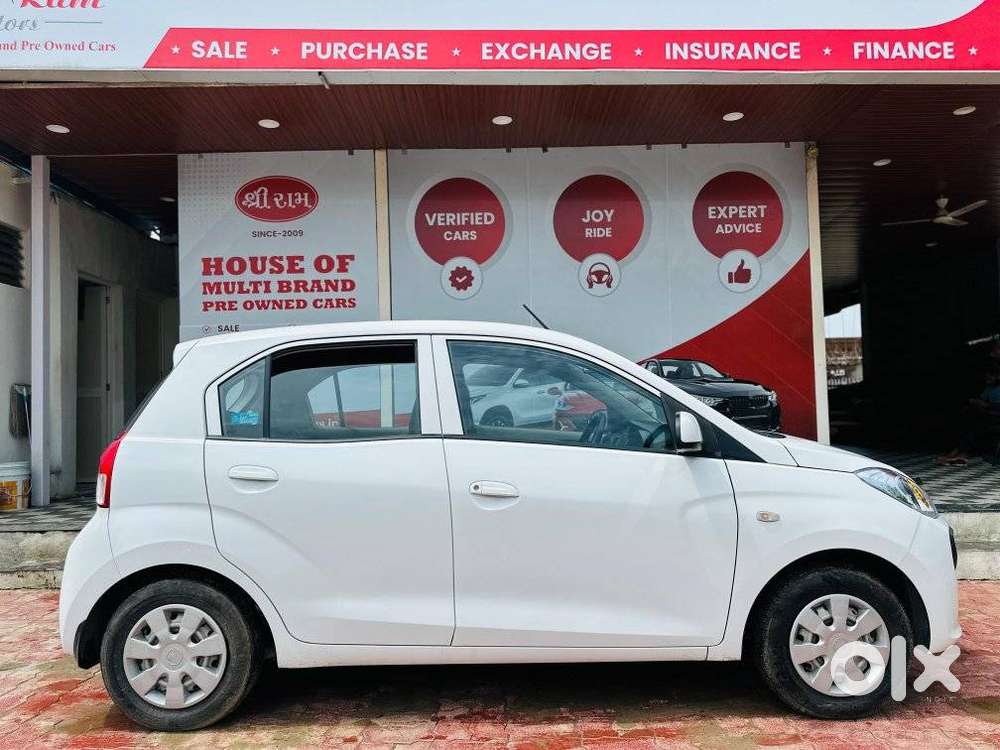 Hyundai Santro Magna Amt, 2020, Petrol