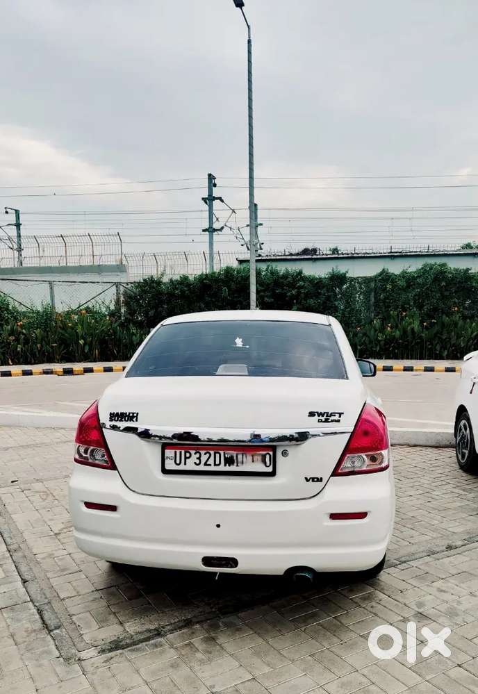 Maruti Suzuki Swift Dzire 2011 Diesel Well Maintained