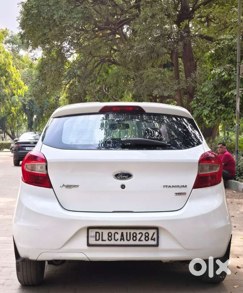Ford Figo, 2018, Diesel