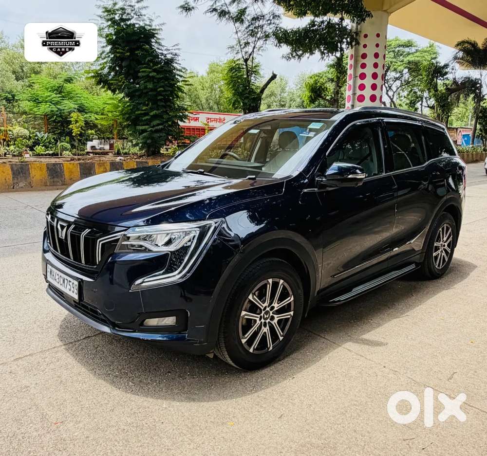 Mahindra Xuv700, 2025, Petrol