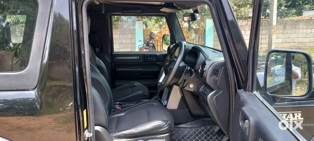 Mahindra Thar Lx Hard Top Diesel Mt Rwd, 2024, Diesel