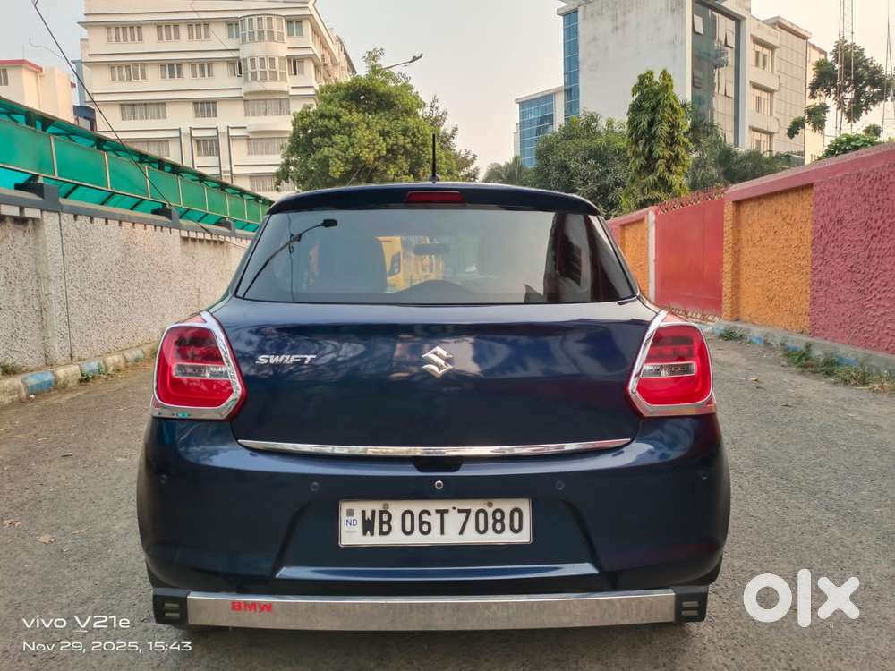 Maruti Suzuki Swift 1.2 Vxi (o), 2020, Petrol