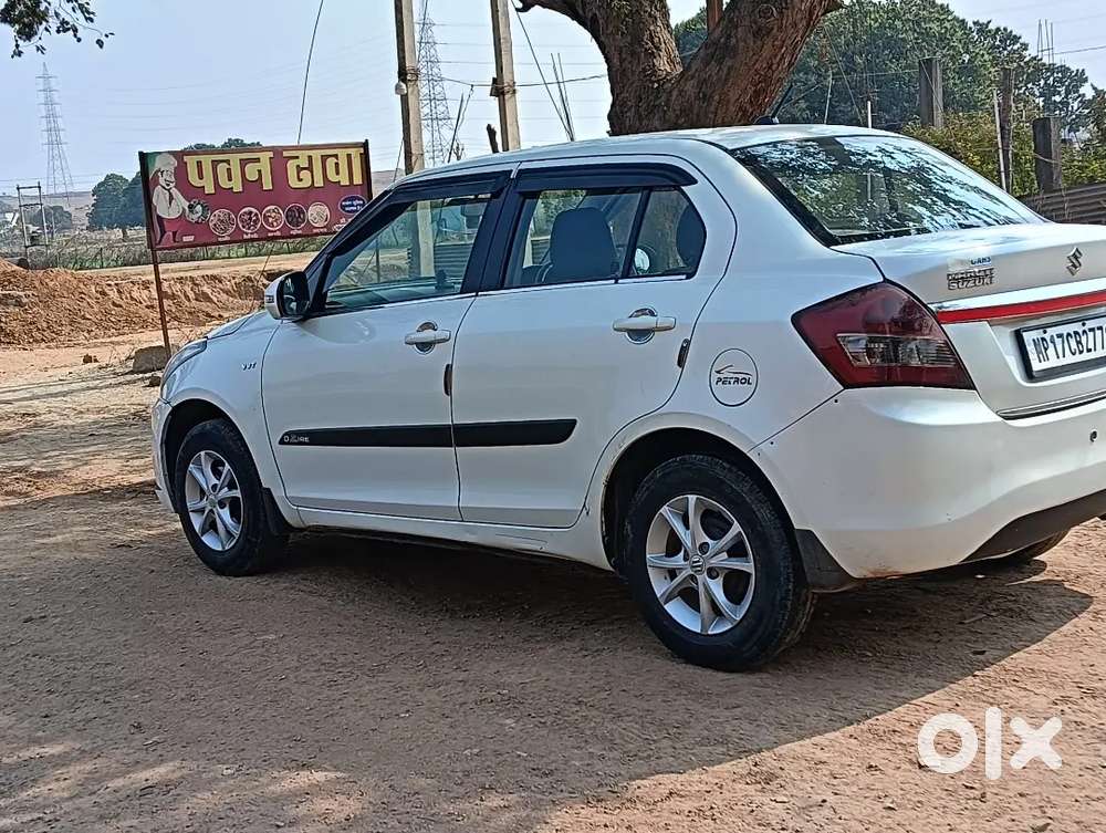 Maruti Suzuki Dzire 2016 Petrol 82785 Km Driven