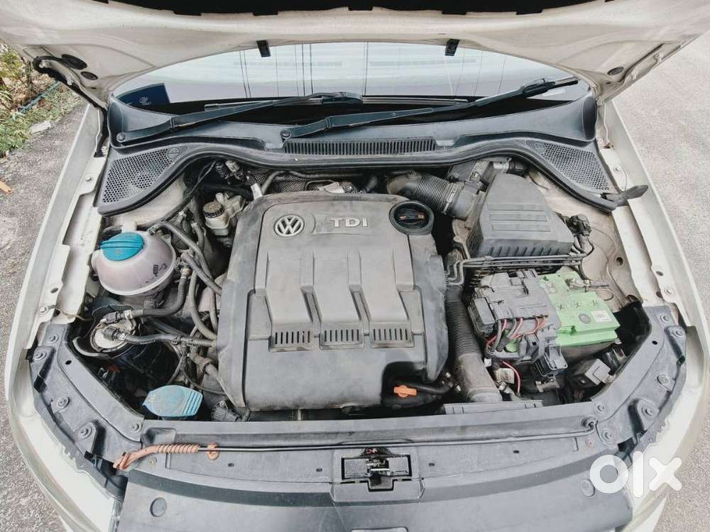 Volkswagen Polo 2009-2013 Diesel Highline 1.2l, 2013, Diesel