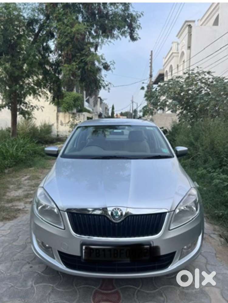 Skoda Rapid 2013-2016 1.5 Tdi Ambition With Alloy Wheel, 2013, Diese..