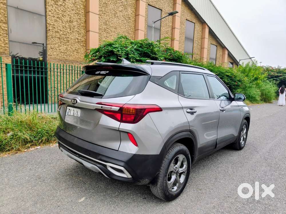 Kia Seltos 2020 Diesel Automatic 115000 Km Driven