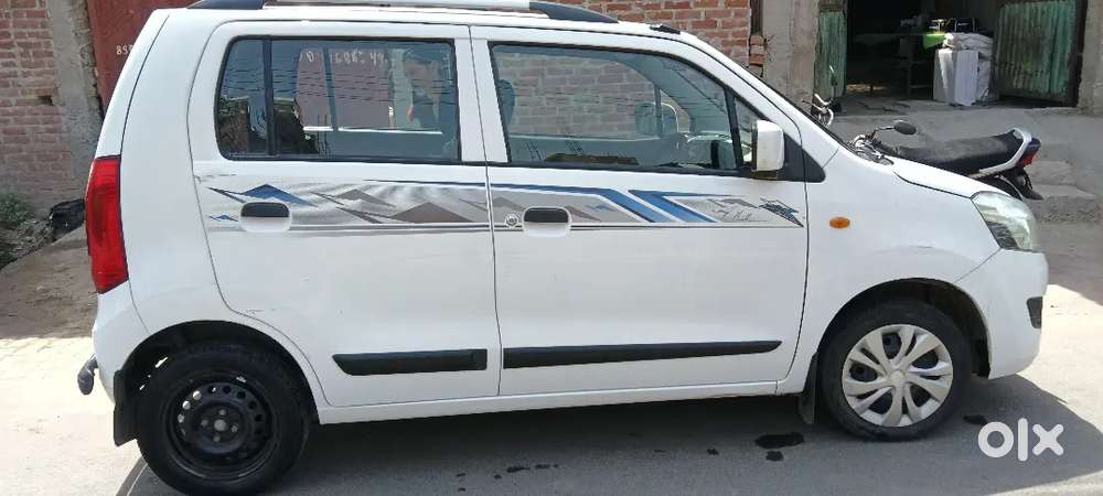 Maruti Suzuki Wagon R 2018 Petrol 45000 Km Driven