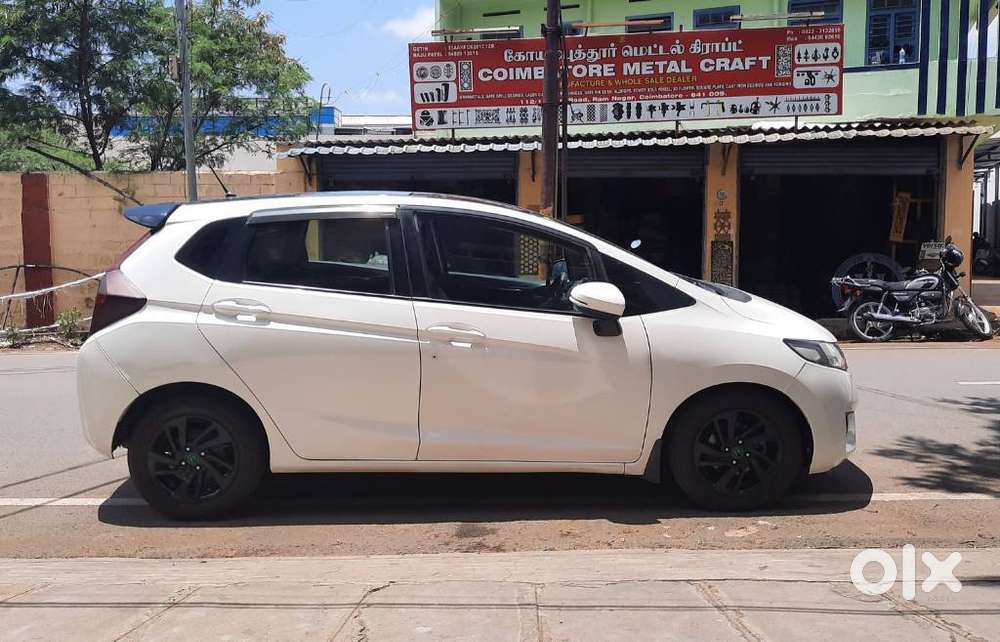 Honda Jazz V Diesel, 2016, Diesel