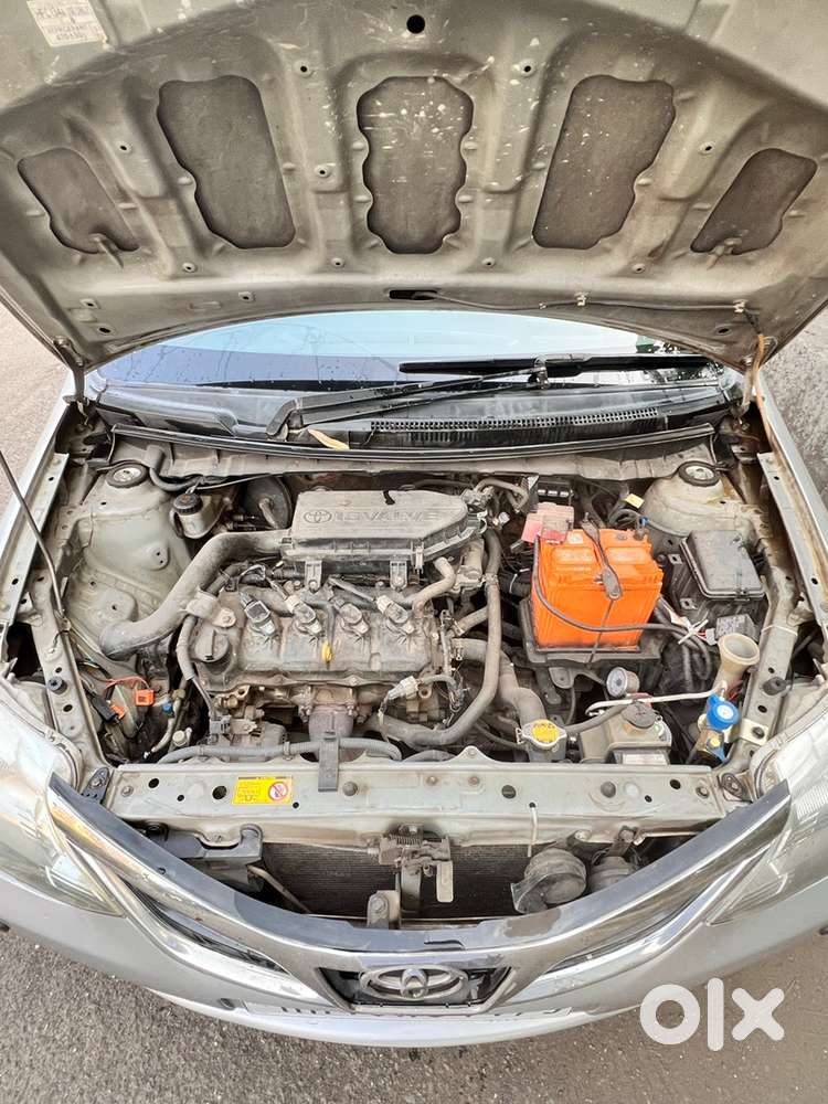 Toyota Etios 2011 Manual