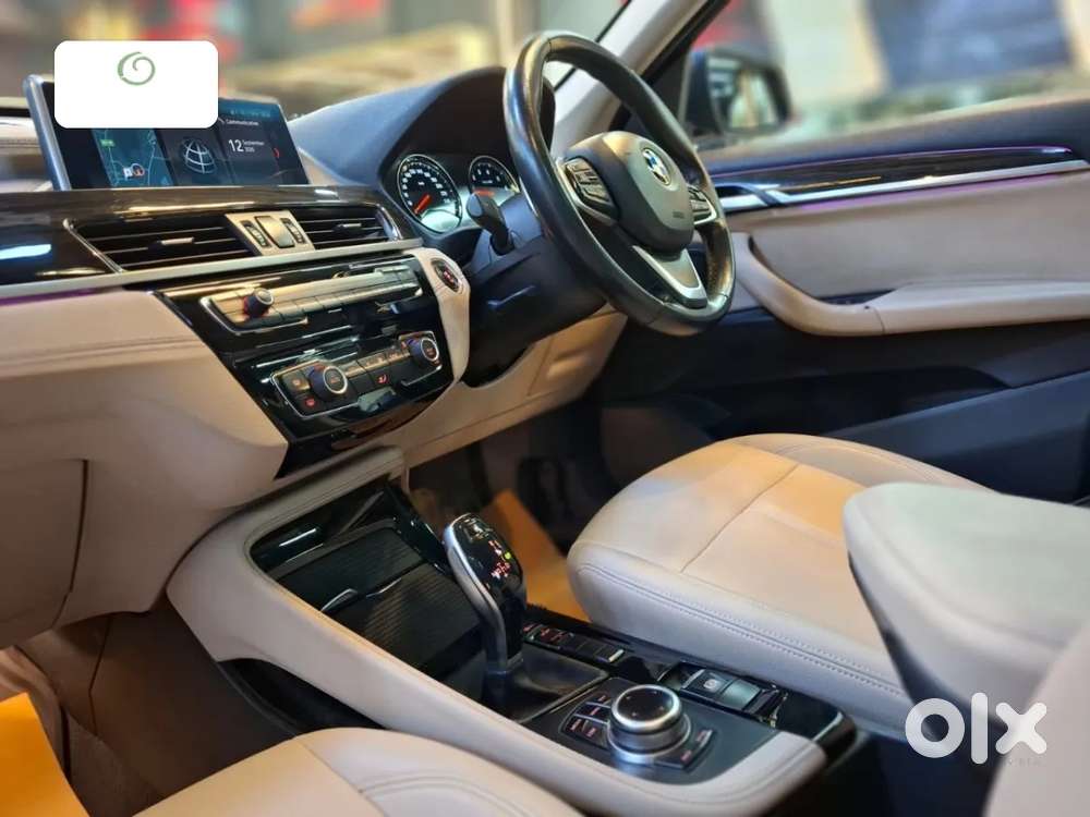 Bmw X1 2.0 Sdrive20i Xline, 2022, Petrol