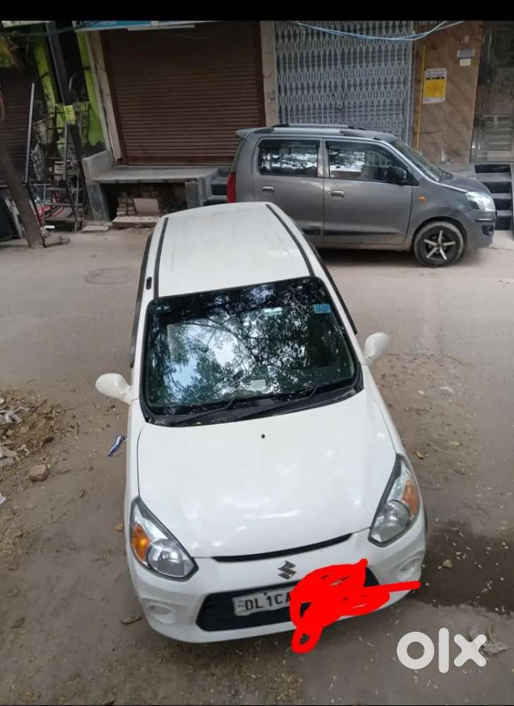 Maruti Suzuki Alto 2018 Lxi