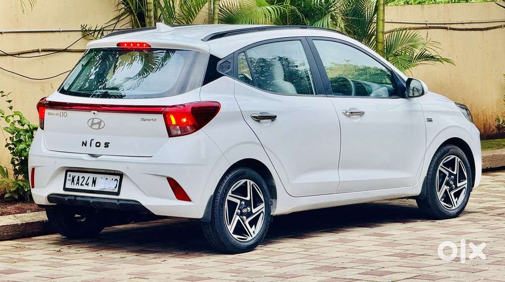 Hyundai Grand I10 Nios, 2025, Petrol