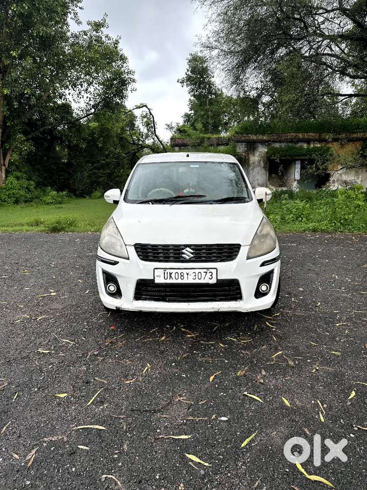 2012 Maruti Suzuki Ertiga Vdi Diesel