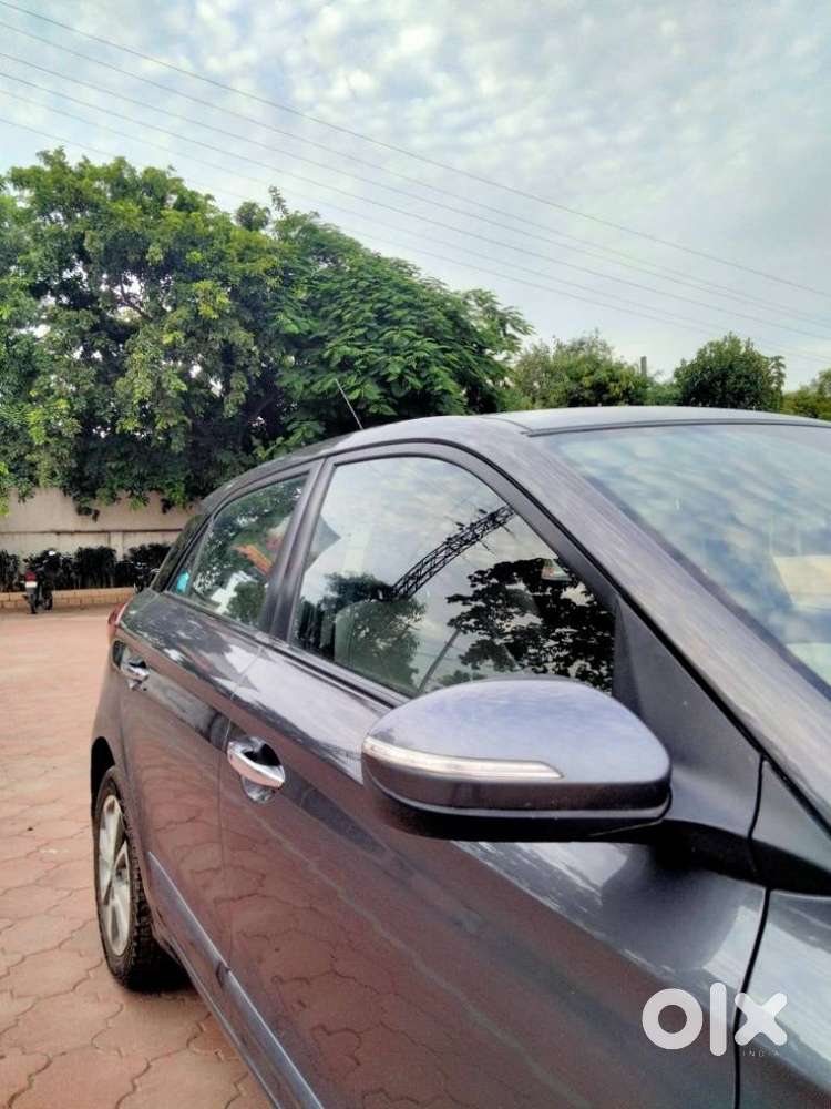 Hyundai Elite I20 Asta 1.2 Mt, 2016, Petrol