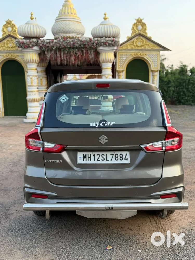 Maruti Suzuki Ertiga Vxi Cng, 2020, Cng & Hybrids