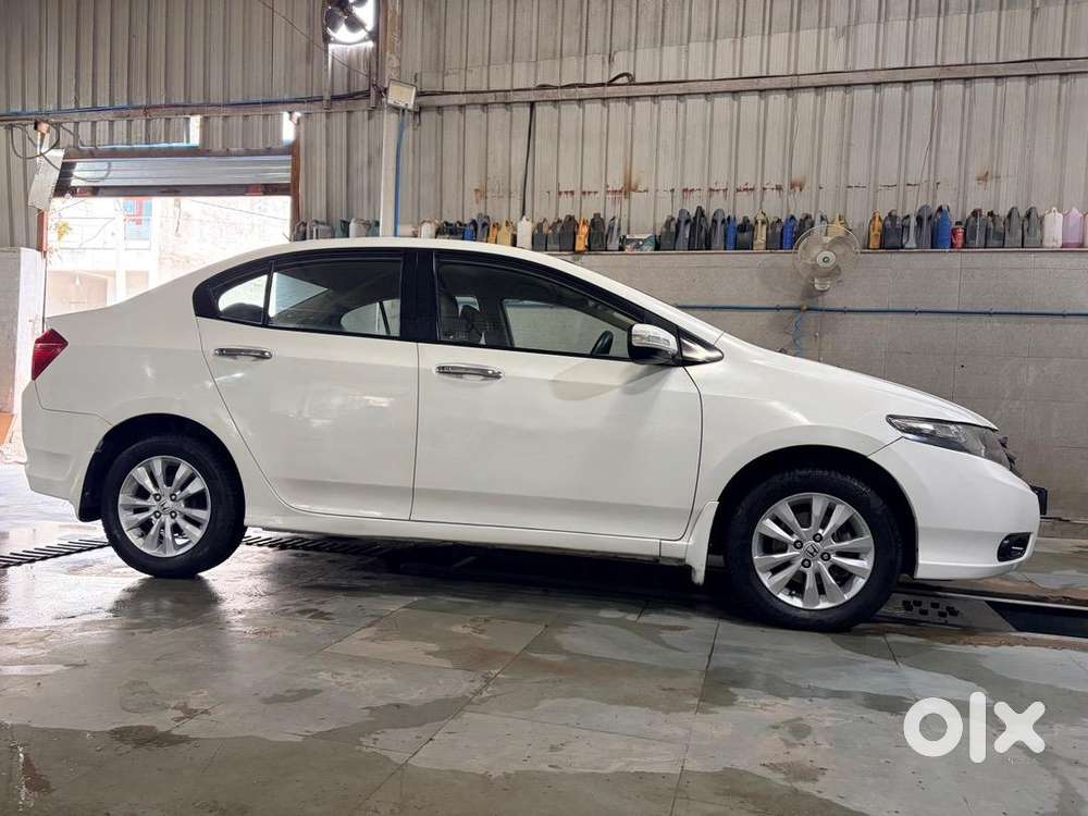 Honda City V Mt 2012 Top Model