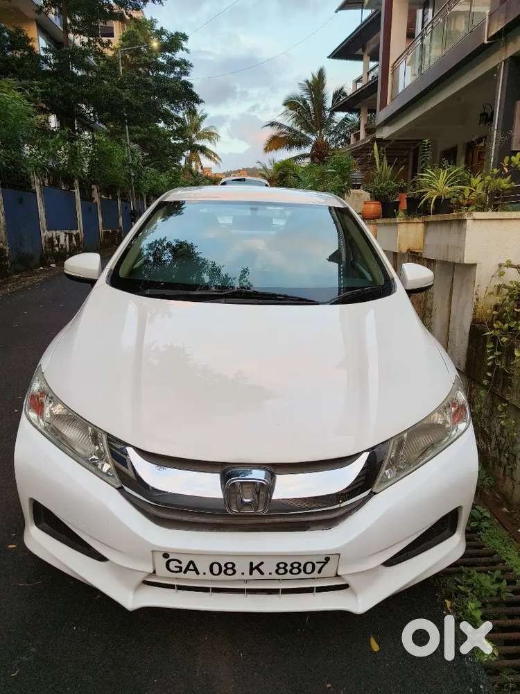 Honda City Petrol Automatic Zvxi