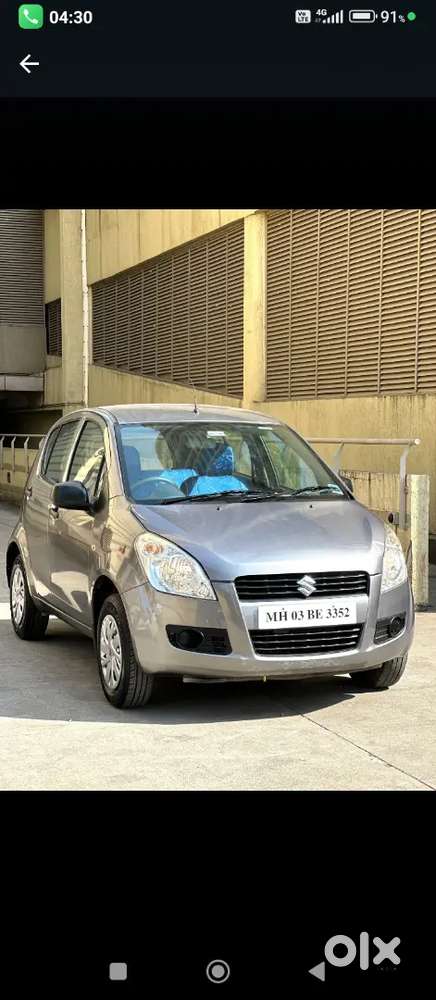 Maruti Suzuki Ritz 1.2 2012 Lxi