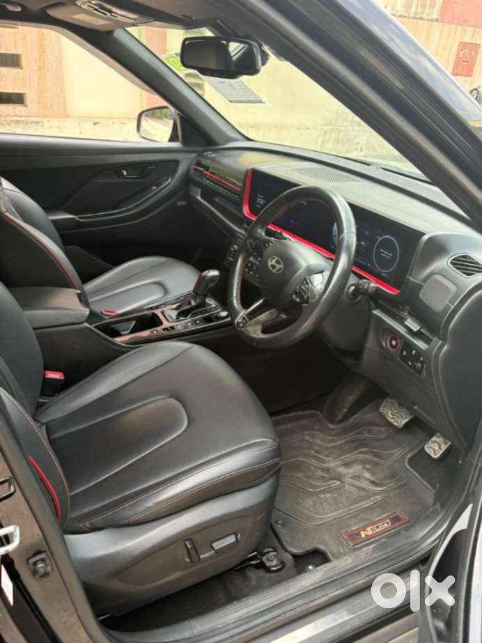 Hyundai Creta N Line N10 1.5 Turbo Dct, 2024, Petrol