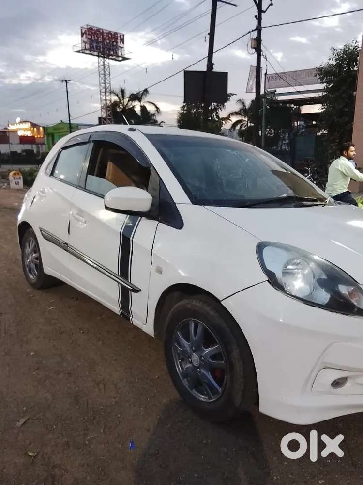 Honda Brio 2012 Cng & Hybrids 72000 Km Driven