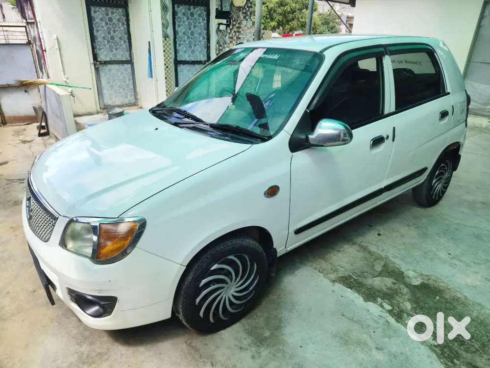 Maruti Suzuki Alto K10 2012 Petrol & Cng Well Maintained
