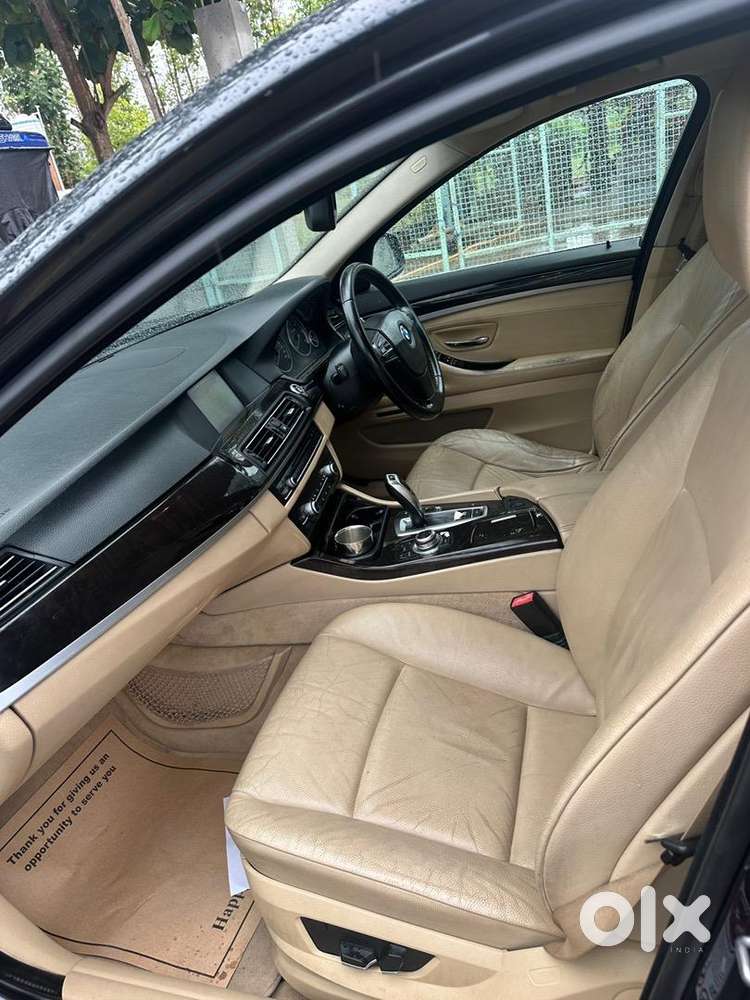 Bmw 5 Series Diesel Well Maintained