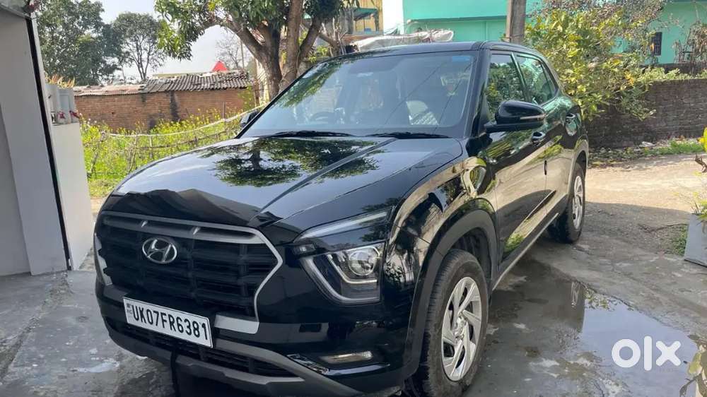 Hyundai Creta 1.5 Diesel 2024