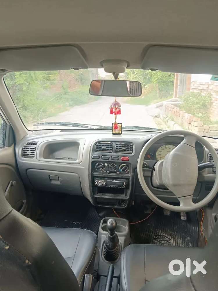 Maruti Suzuki Alto Lxi 2007