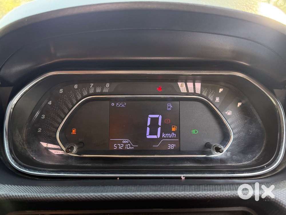 Tata Tigor 1.2 Revotron Xz Plus Leatherette Cng Dual Tone, 2022, Cng..