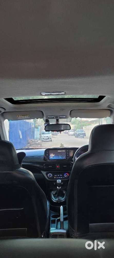 Hyundai Exter Sx (o) Connect 1.2 Mt Dual Tone, 2023, Petrol