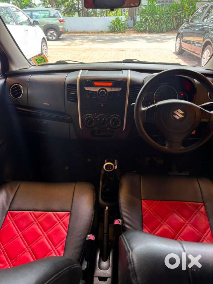 Maruti Suzuki Wagon R Stingray 1.0 Vxi Plus, 2014, Petrol