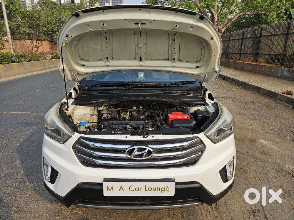 Hyundai Creta 1.6 Vtvt S, 2017, Petrol