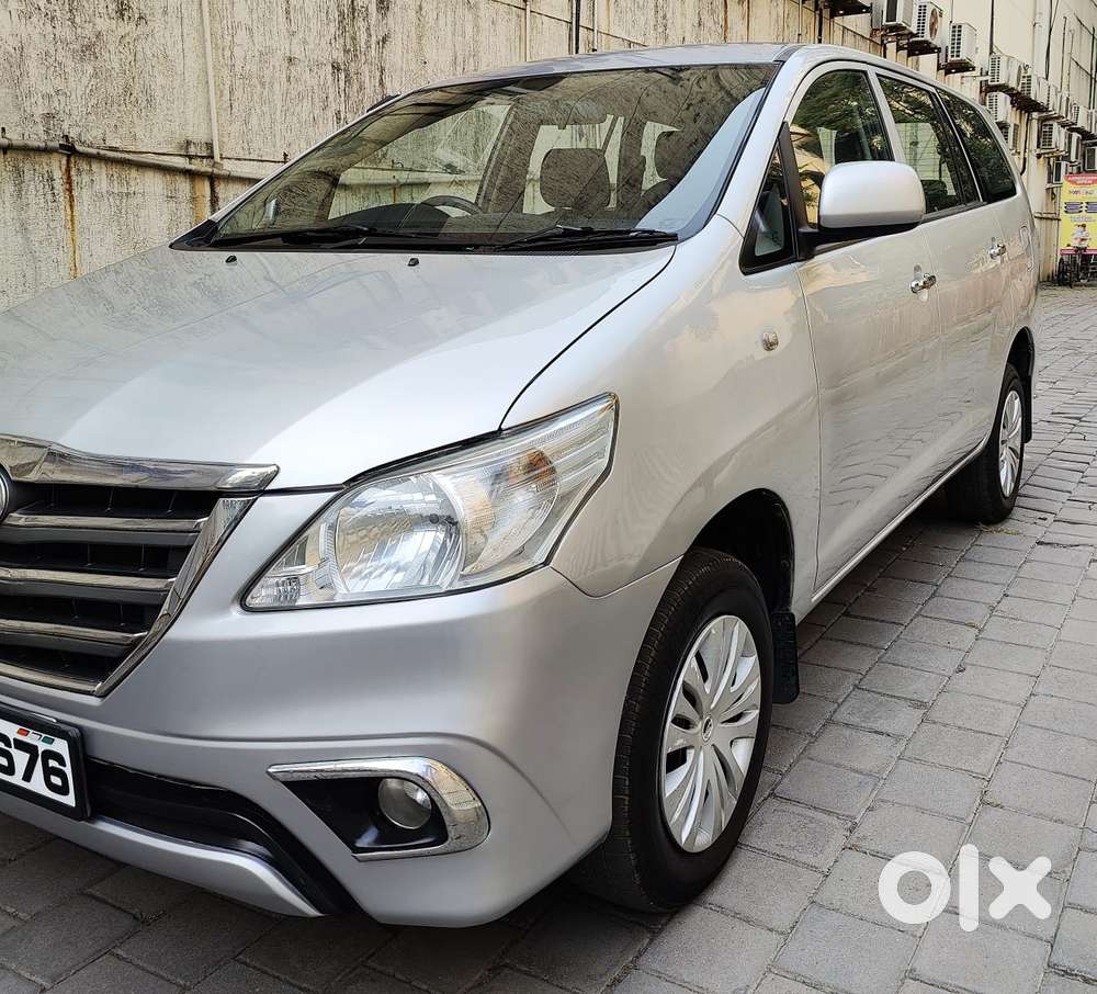 Toyota Innova 2.5 G (diesel) 7 Seater, 2016, Diesel