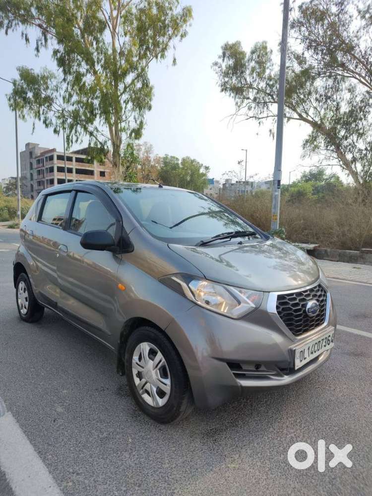 Datsun Redi Go 1.0 Limited Edition 2018, 2018, Cng & Hybrids