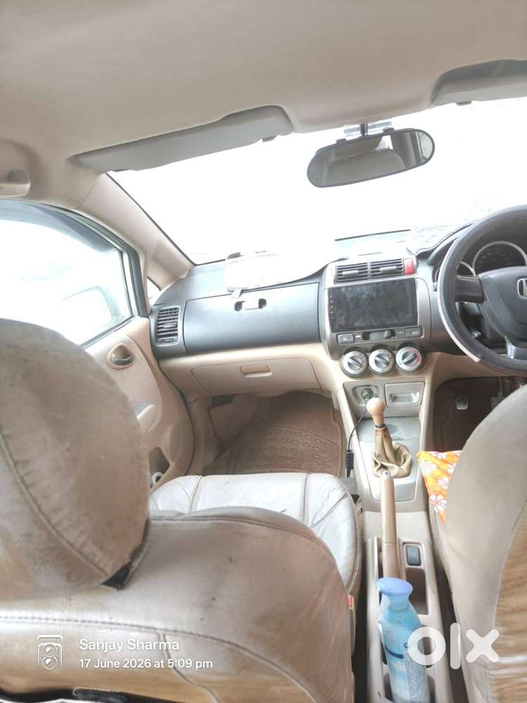 Selling My Honda City Car